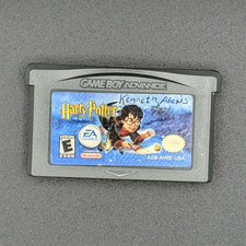 EA Games Harry Potter and the Sorcerer's Stone GBA E NTSC-U/C