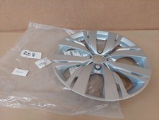 PEUGEOT 208 MK1 A9 Wheel Cover 96738463VT NEW GENUINE OEM