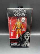 Hasbro Star Wars The Black Series  86 Ezra Bridger 6 Inch Action Figure