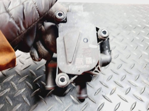Porsche Taycan 9J1 2021 Water heater control valve 5810R1003 LIQ1434 - Picture 9 of 15