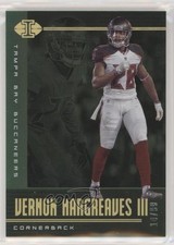 2019 Panini Illusions Green 14/99 Vernon Hargreaves III #39 8cl