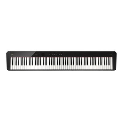 Casio PX-S5000 Privia 88-Key Digital Piano 23 Built-In Tones (Black)
