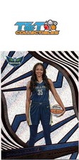 Charli Collier 2022 Panini Revolution WNBA #20 Dallas Wings