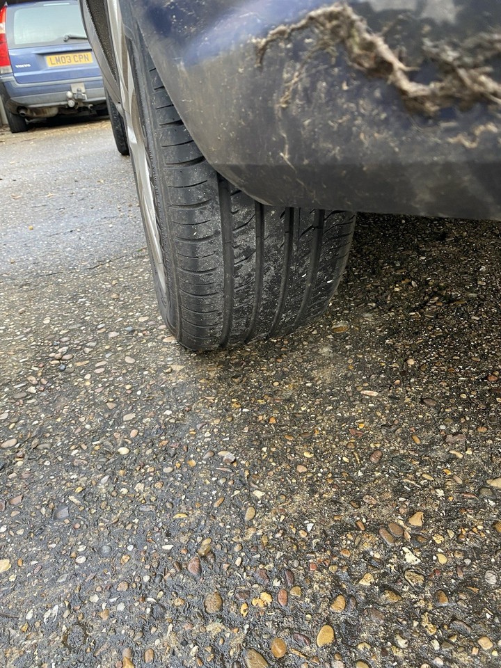 Lame Del Tergcrstallo Posterore Per OPEL CORSA C F08 F68 | EBay - Foto 3