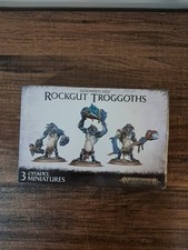 Games Workshop Gloomspite Gitz: Rockgut Troggoths Unit - 89-33