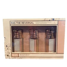 BEAUTY BIO R45 The Reversal 3-Phase Skin Transformation Treatment Set .34oz