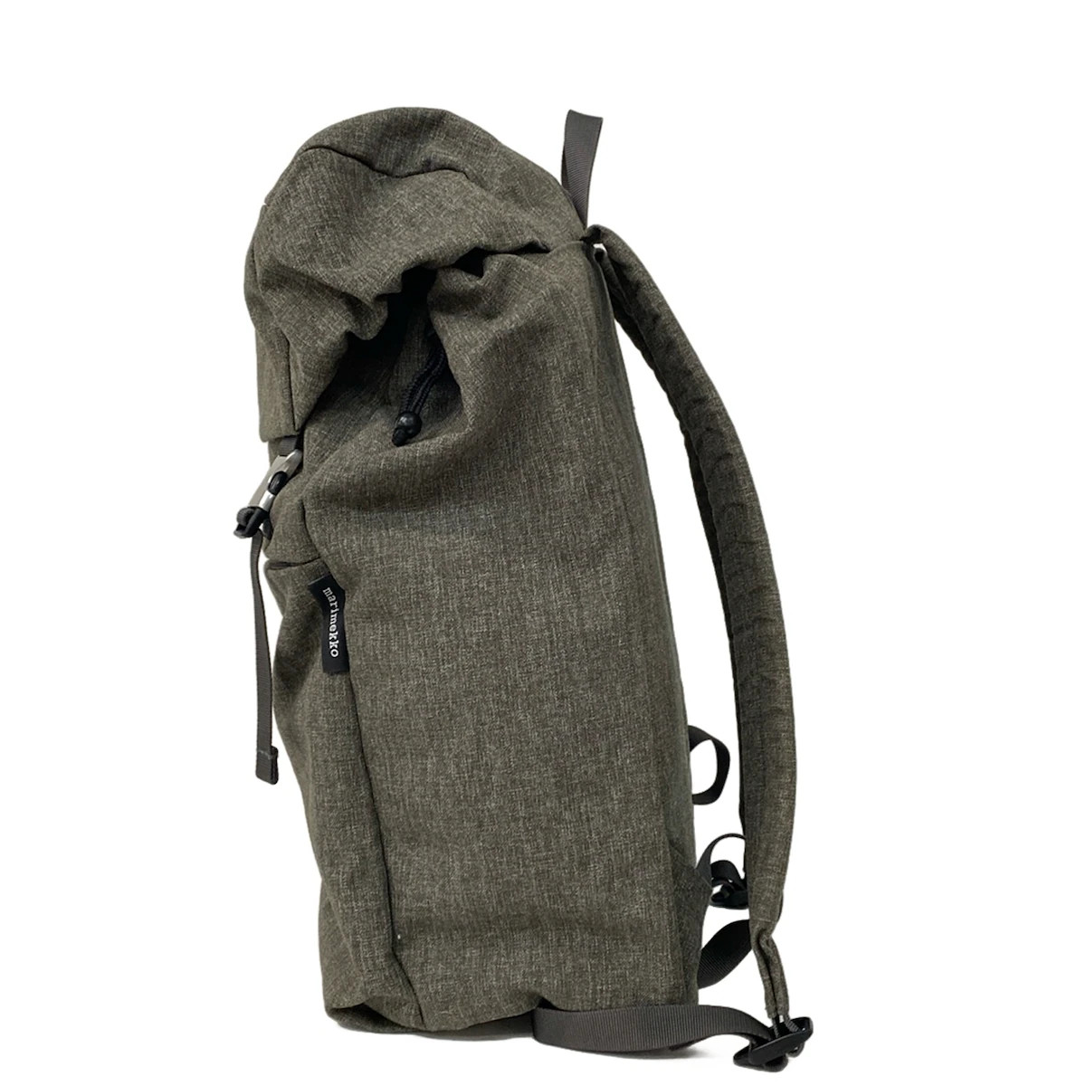 marimekko - Gray Light gray Polyester Backpack - image 2