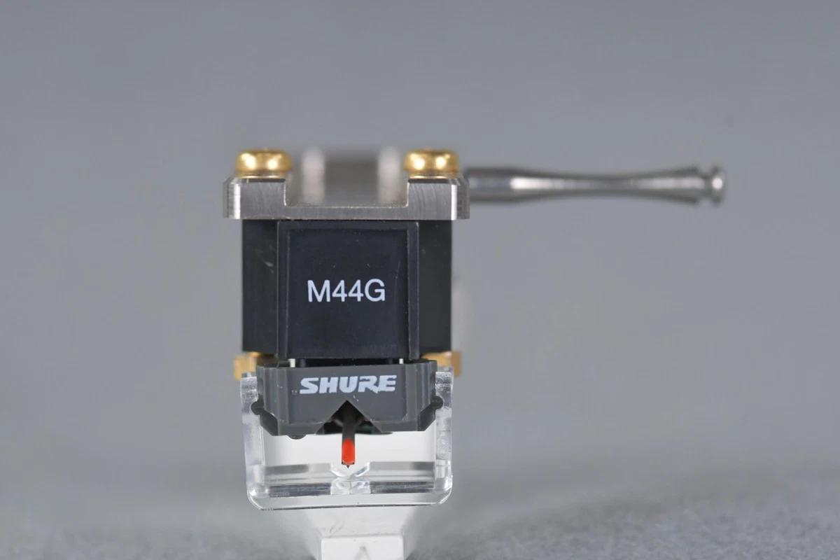 Shure M44 7 Cartridge for sale | eBay