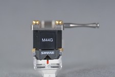 Shure M44-7 MM Cartridge W/ Ortofon LH-6000 Headshell Fron Japan