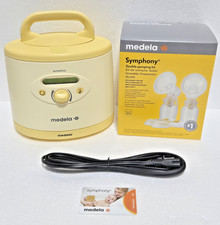 Medela Symphony 2.0 Breast Pump Hospital New Kit 1650hrs Err 0  Ready for Use 