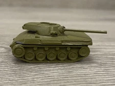 Vintage Comet Authenticast WWII US Army 75mm