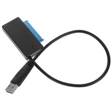 Hard Drive Usb Cable Adapter Cables Converter Power Extension Lead Cord