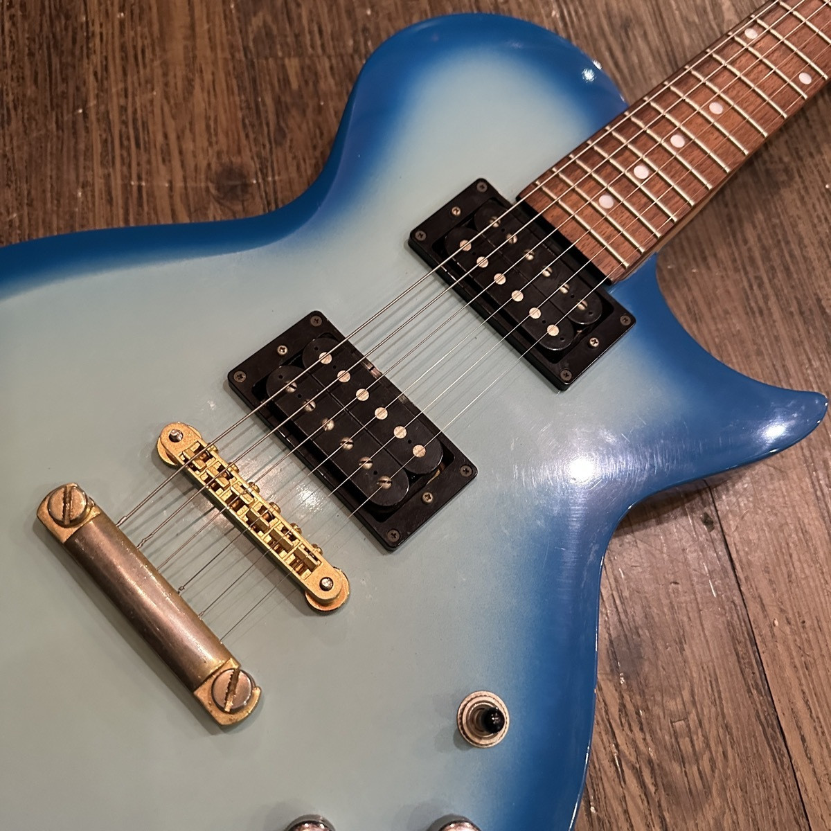 ギター Burny LS-38 (FERNANDES) FERNANDES Burny LS-38 Fernandes Les Paul Type Electric