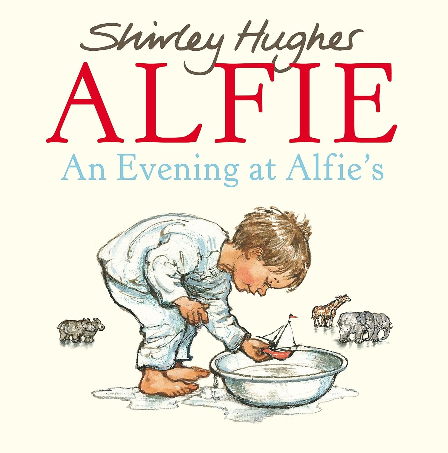 An Evening At Alfie's,Shirley Hughes- - Image 6