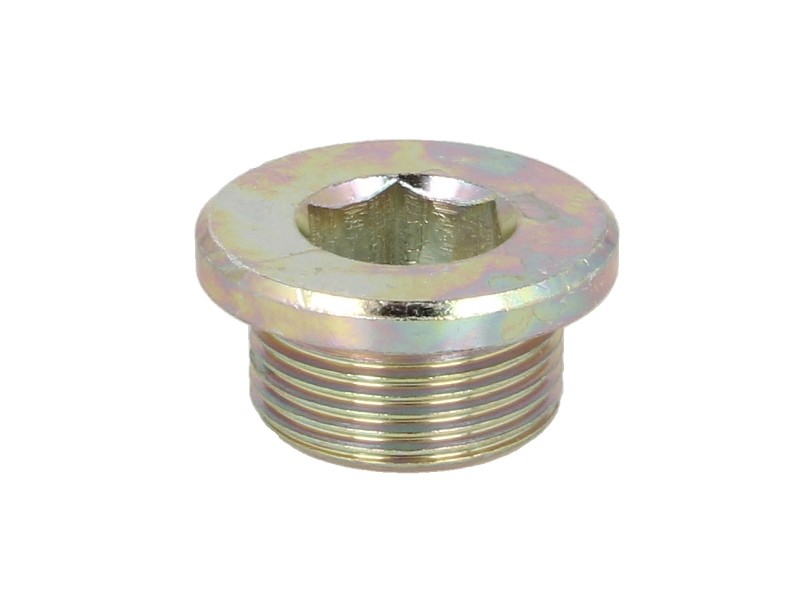 Fits DT SPARE PARTS 6.33870 Screw Plug, oil sump 6.33870 Oil sump drain bolt M2