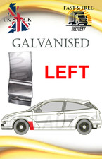 FOR FORD FOCUS MK1 98-07 FRONT WHEEL ARCH WING REPAIR BODY RUST PANEL LEFT