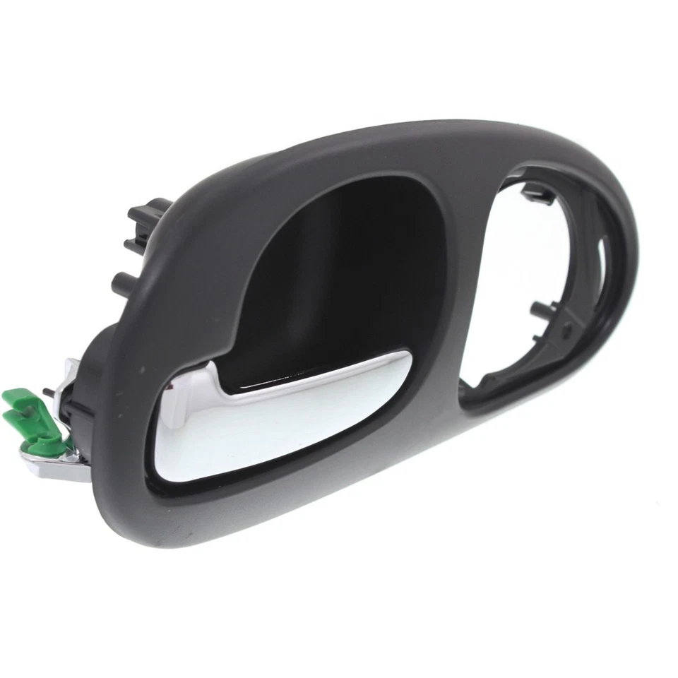 Manijas de puerta interiores lado izquierdo conductor trasero para sedán 300 manos Chrysler 300M LHS Foto 4 de 4