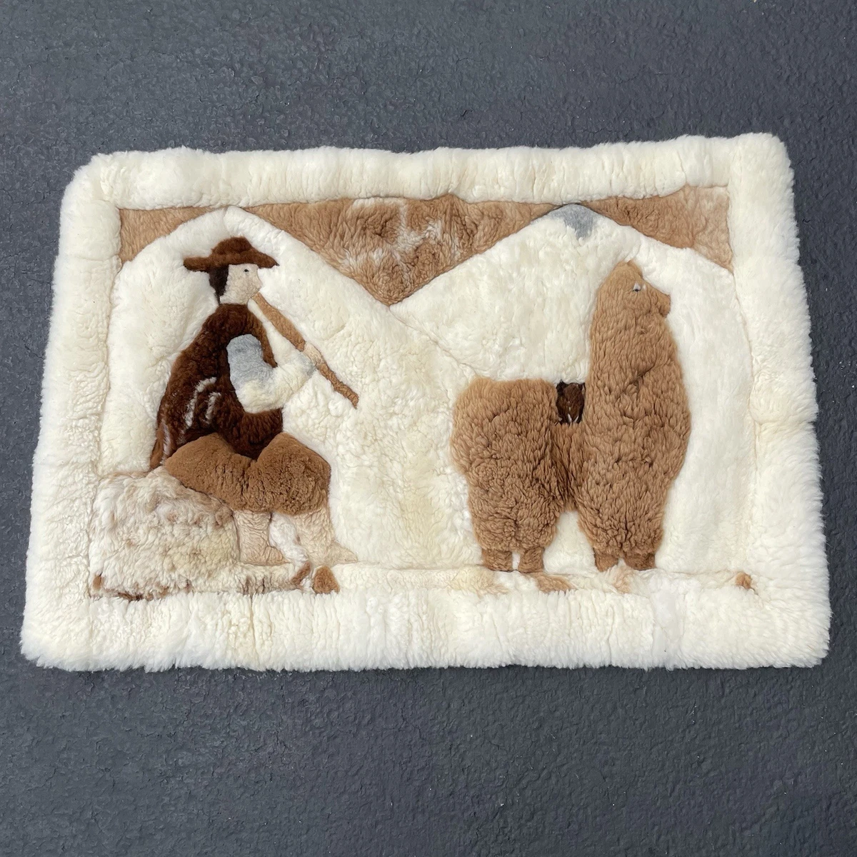 Alpaca Rug for sale - eBay