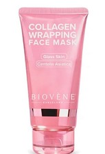 Home Bargains Collagen Face Mask Glass Skin Hydrating Centella Asiatica