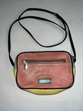 Marc By Marc Jacob’s Crossbody Leather Bag 