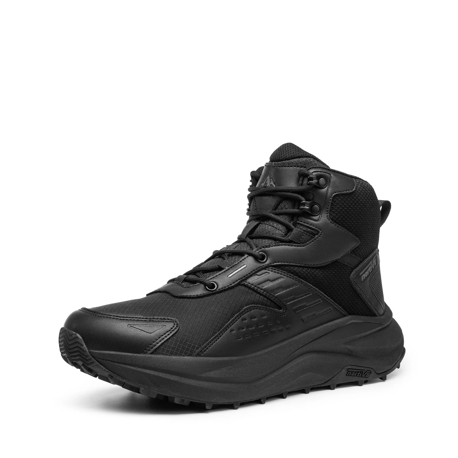 Men's Wide Toe Box Hiking Boots Low Drop Waterproof Outdoor Trekking Camping ...
Opens in a new wind