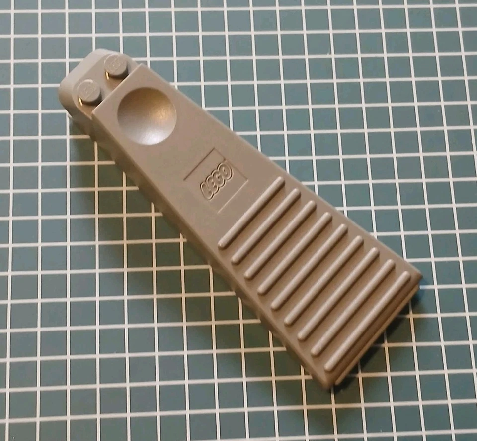 LEGO 6007 Separador de Ladrillos - Gris Oscuro Excelente Estado Foto 2 de 4