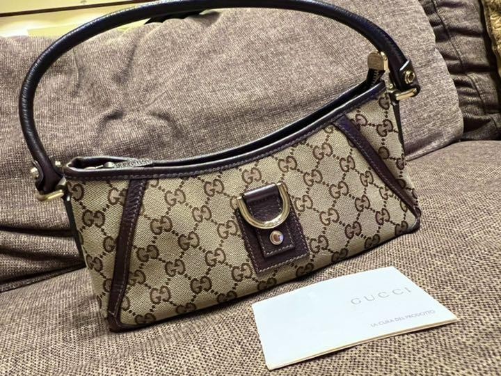 GUCCI Shoulder Bag for Women Pre-Owned Luxury Handbag