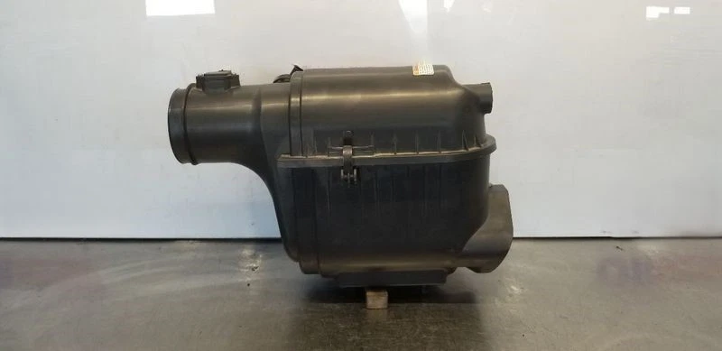 2008-2009 Ford F250, F350 Super Duty Air Cleaner Intake Box 6.4L Diesel OEM Foto 2 de 4