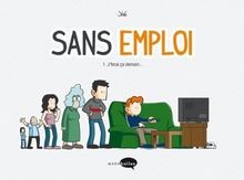 Sans emploi von Jibé | Buch | Zustand sehr gut