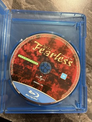 Blu-ray Der Waffenmeister - Jet Li [ Fearless ]
