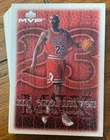 1999-00 Upper Deck MVP Michael Jordan MJ Exclusives 23 Card Lot (missing 7) Mint