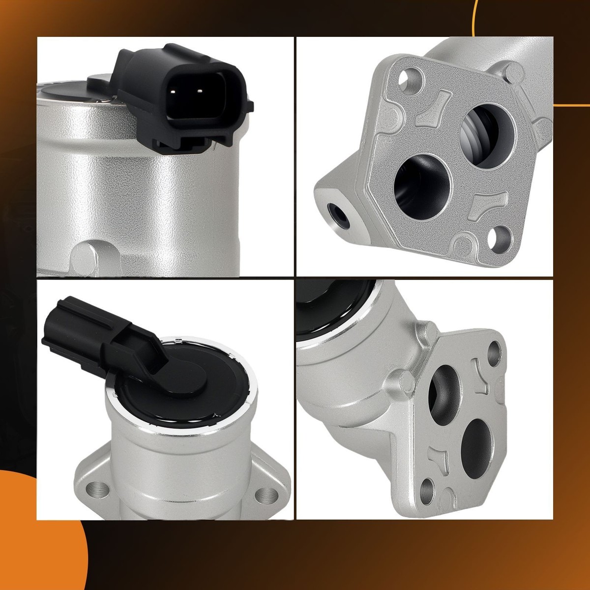 Idle Air Control IAC Valve for Mazda Miata 1.8L 1999-2005 MX-5