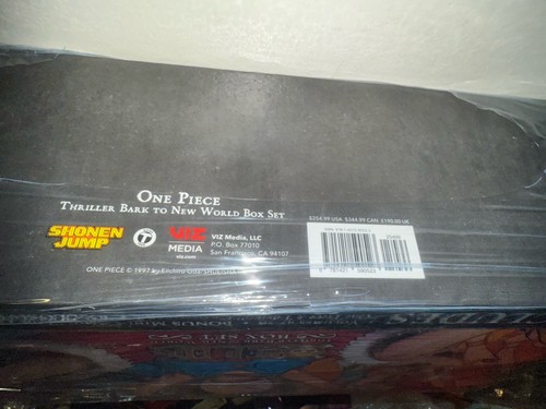 One Piece Box Set 3 (Manga Vol. 47-70): Thriller Bark to New World sealed / new! - Picture 5 of 7