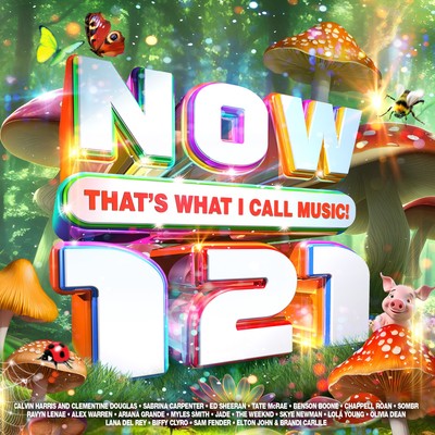 Various - NOW That's What I Call Music! 121 [CD] Sent Sameday