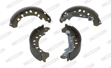 FERODO Bremsbackensatz Trommelbremse Hinten für TOYOTA YARIS (P21, PA1, PH1)