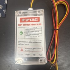 Soft Start for RV Air Conditioners, Reduces Inrush Current by 70 , Easy DIY