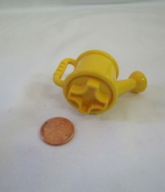 Lego Duplo YELLOW WATERING CAN Water Tool for #10806 Horses #10819 My 1st Garden