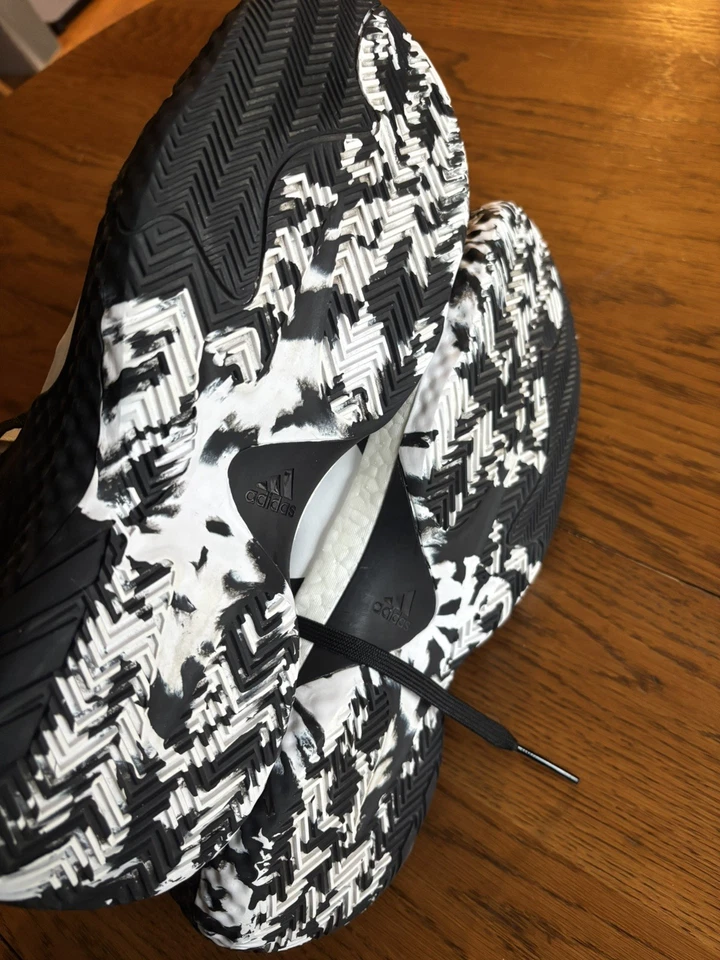 Adidas James Harden Vol 2 and Vol 6 Mens Size 12 Boost FOUR pair - Image 2 of 4