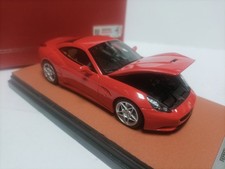MR 1:43 Ferrari Supercar Model Ferrari California Red Open Lid Edition 