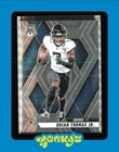 2025 Panini Mosaic Football Brian Thomas Jr. #108