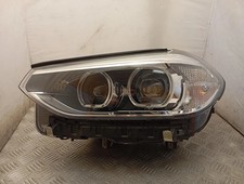BMW X3 G01, F97 Vorderer Linker Scheinwerfer 8739649 2020