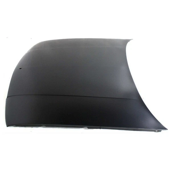 For 91-96 Chevy Caprice & Roadmaster Front Hood Panel Assembly Primed 10216351 Foto 2 de 3