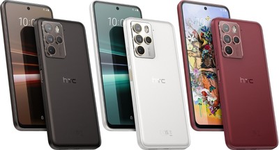 HTC U23 Pro 256GB 8/12GB RAM entsperrt Smartphone 6,7'' 108MP