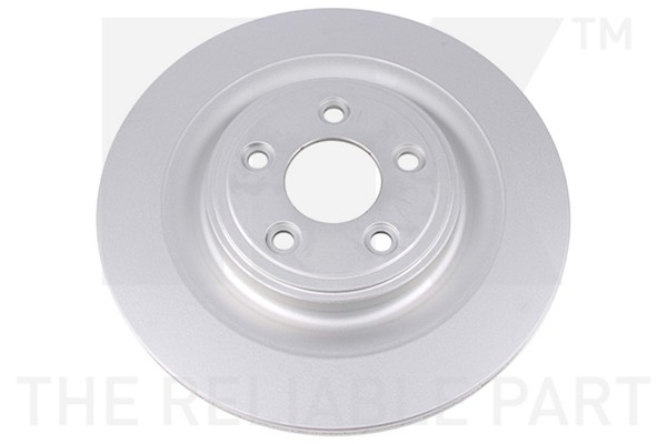 2X Bremsscheibe NK 311227 FüR X150 Type X351 XJ XF Jaguar X350 X250 Daimler XK 1-image