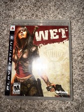 Wet (Sony PlayStation 3, 2009)