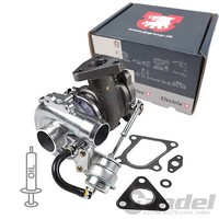 JP Group Turbolader Inkl. Dichtungssatz Passend FüR Mitsubishi L200 | 3917400200