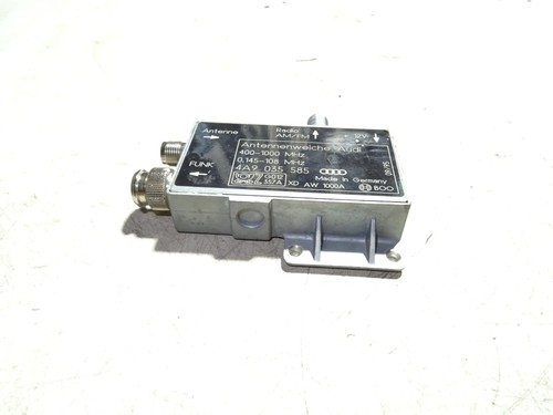 AUDI A8 D2 4D2, 4D8 Antennenverstärker  4A9035585 2002 15007472