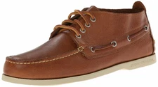 Sperry Authentic Original Boardwalk Chukka Men's Brown Boat Shoes NW/OB 13M
