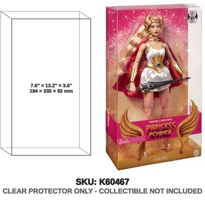 Protector For Mattel Masters Of The Universe Barbie She-Ra