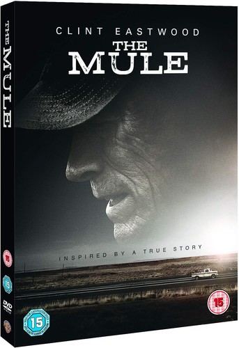 The Mule (DVD) Alison Eastwood Andy Garcia Bradley Cooper (UK IMPORT) - Picture 2 of 2
